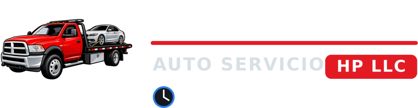 Towing Auto Servicio HP